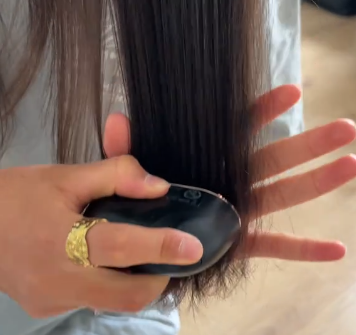 مشط حراري محمول (قابل للشحن) ⚡ - Image 3